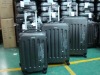 LF8004 20'',24'',28''  3 pcs PC/ABS black cage trollely luggage