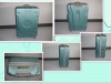 LF8010-24'' mysterious green trolley case