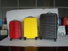 LF8041- 3PCS PC/ABS ladies trolley bag