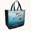 'LG' non woven tote bag 2012