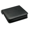 LH-312 Upmarket Leather CD holder