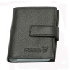 LH-321 Upmarket Leather Credit Card Holder