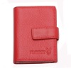 LH-322 Upmarket magnetic credit card holder