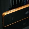 LJ Y Sword brand aluminum bumper case for iphone4