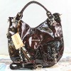 (LK90309-3brown123103)girl's hobo hot sale bags new style 2012