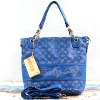 (LK90376-3blueB011303)fashionale female bag ladies bag