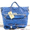 (LK90376-5blue122810) shoulder bags hippie shoulder bags