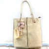 (LK90517-1khakiB011306)lovely bags sweet years bags