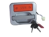 LL-184A luggage storehouse lock