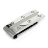 LM - 002 Bright Finish Money Clip