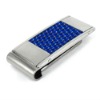 LM - 003C Stainless Steel Money Clip Jewelry