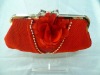 Lace Satin Clutch Bag077