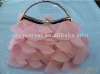 Lace clutch bags crystal bag handbag 042