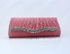 Lace clutch bags crystal bag handbag 042