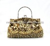 Lace clutch bags crystal bag handbag clutch bag 042