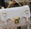 Lace handbags