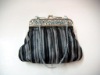 Ladie's fashion beaded handbag