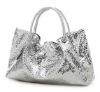 Ladies' Delicate Popular Sequins Handbag