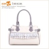 Ladies Elegant Genuine Leather Handbag,2012 Spring New Bag