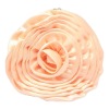 Ladies Evening Clutch Bag-Rosette Clutch