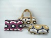 Ladies Fashion Beauty Three In One Cosmetic Bag