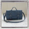 Ladies Fashion Genuine Leather patent bag