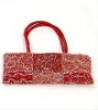 Ladies Fashion Handbags , Embroidery Beaded handbags