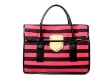Ladies Fashion Stripe Handbags