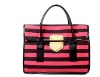 Ladies Fashion Stripe Handbags