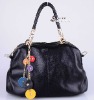 Ladies Genuine Leather Handbag,Shopping Bag