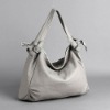 Ladies' Genuine Leather Handbag, Simple Style Elegant Shoulder Bag 101201266