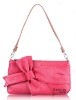 Ladies Genuine leather shoulder bag,2012 Korea Sweet Style
