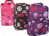 Ladies Girls Funky Floral Daisy Rucksack School Bag