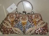 Ladies Handbag with bead