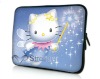 Ladies Hello kitty Neoprene Laptop Bag