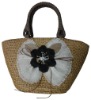 Ladies Hot Sale Straw Handbag