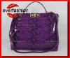 Ladies Leather Fashion Handbag 2011 New  EV-1111