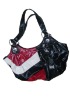 Ladies Leather Handbag With RhinestoneHandbags Ladies Handbags