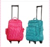 Ladies Nylon Trolley Luggage