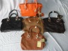 Ladies PU handbags