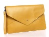 Ladies PU leather clutch bag