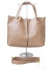 Ladies PU leather hangdbag BAG800774