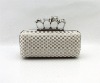 Ladies Skull clutch bag