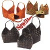 Ladies Wooden Handbag basket