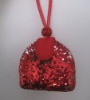 Ladies beaded handbag