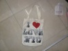 Ladies' canvas bag