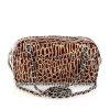 Ladies chain design leopard best selling handbag