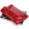 Ladies classic style leather designer clutch bags