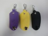 Ladies' classical Rubber key bags