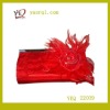 Ladies clutch wedding handbag